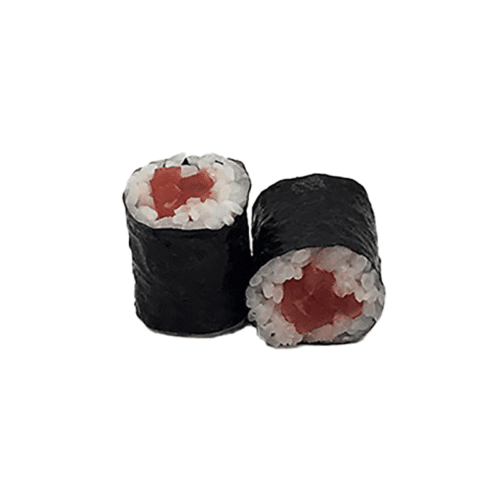 TEKKA MAKI: Maki sushi au thon rouge, simple et directement savoureux.
