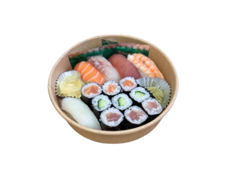 Sushi box ume