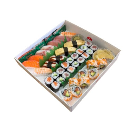 PARTY BOX Nigiri & Maki mixte