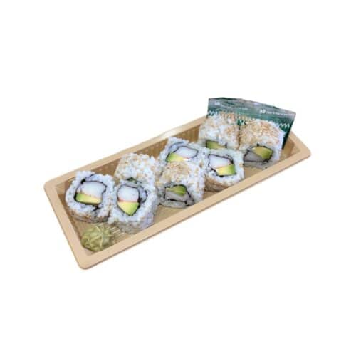 URAMAKI
PETIT CALIFORNIA ROLL