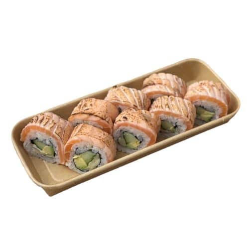 SAUMON GRILL ROLL