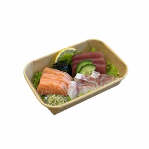 SASHIMI
MORIAWASE (Grand potiron)