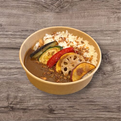 YASAI CURRY RICE